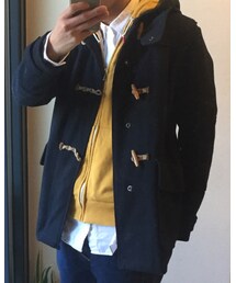 H&M | ダッフルコート