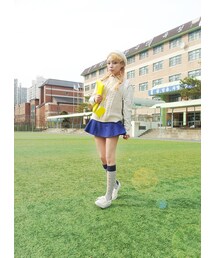 customellow | CUSTOMELLOW(ニット/セーター)