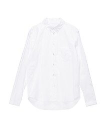 customellow | [gentee] basic cotton shirt(シャツ/ブラウス)