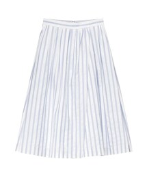 customellow | [gentee] a-line stripe skirts(スカート)