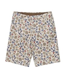 customellow | sail pattern half pants(その他パンツ)