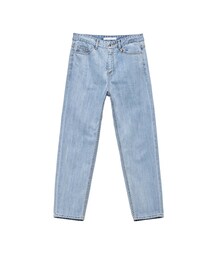 [gentee] denim baggy pants(デニムパンツ)
