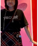 b+ab(ビープラスエービー)の「トップス(Tシャツ/カットソー)」