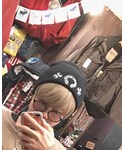 CHROME HEARTS(クロムハーツ)の「帽子(ニットキャップ/ビーニー)」