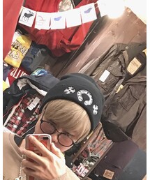 CHROME HEARTS | ニットキャップ/ビーニー