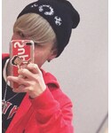 CHROME HEARTS(クロムハーツ)の「帽子(ニットキャップ/ビーニー)」