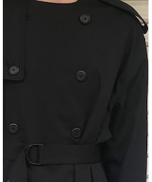 LAD MUSICIAN | トレンチコート