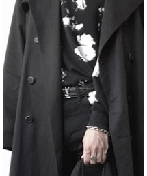 SAINT LAURENT PARIS | ベルト