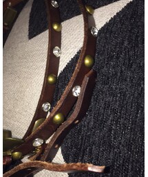 Ungrid | サスペンダー