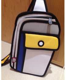 JUMP from PAPER | ショルダーバッグ