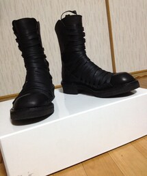 JULIUS | バインドブーツ(ブーツ)