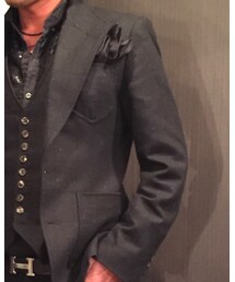 ACROBE | テーラードジャケット