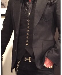 ACROBE | スーツベスト