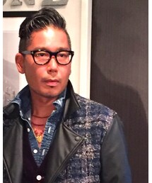 TOM FORD EYEWEAR | メガネ