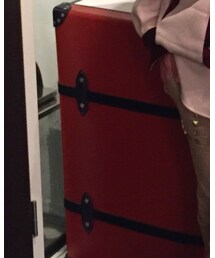 GLOBE-TROTTER | スーツケース/キャリーバッグ