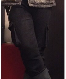 ACROBE | カーゴパンツ