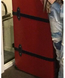 GLOBE-TROTTER | スーツケース/キャリーバッグ