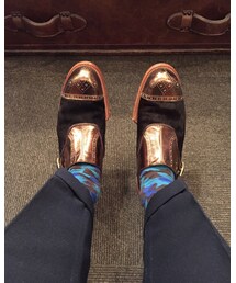 no brand | その他シューズ