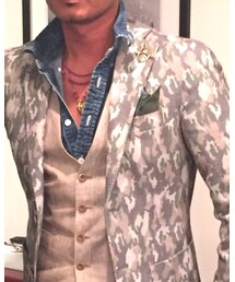 AD56 | テーラードジャケット