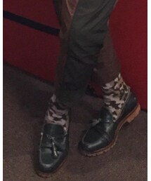 Giacometti. | モカシン/デッキシューズ