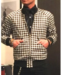 Alexander McQueen | スタジャン