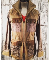 ACROBE | ミリタリージャケット