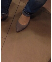 NUMBER TWENTY-ONE | パンプス