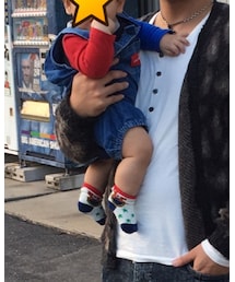 MIKI HOUSE | サロペット/オーバーオール