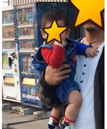 GAP | ロンパース