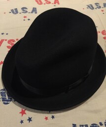 NEW YORK HAT | New York hat帽子材料は非常に良いです(ハット)