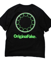 OriginalFake | 台日別注限定！ INVINCIBLE x OriginalFake第3彈別注系列
(Tシャツ/カットソー)
