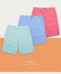ADLIB | Adlib macaroon short 
(カーゴパンツ)