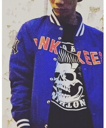 New York yankees | スタジャン