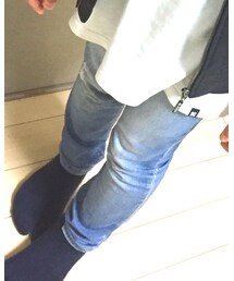 ZARA | デニムパンツ