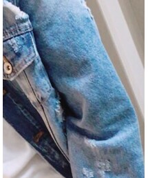 ZARA | デニムジャケット