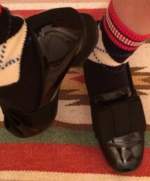 シューズ(ジャクソンシューズ)(ドレスシューズ)