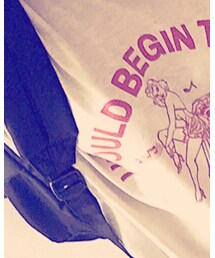 WEGO | バックパック/リュック