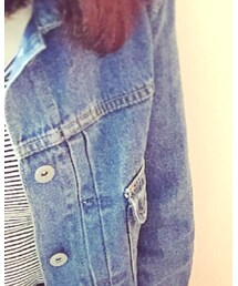 GU | デニムジャケット