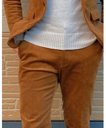 NANO universe | スーツセット