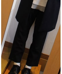 STUDIOUS | スラックス