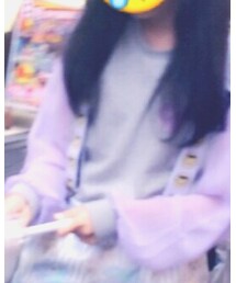 NADIA FLORES EN EL CORAZON | スウェット