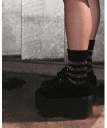 NADIA FLORES EN EL CORAZON | シューズ