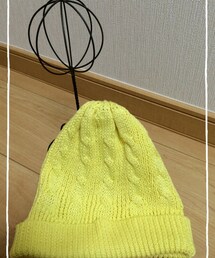 earth music&ecology | ニット帽(ニットキャップ/ビーニー)