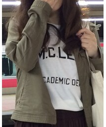 LEPSIM | ノーカラージャケット