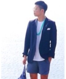 ITTY BITTY | テーラードジャケット