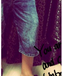 ZARA | デニムパンツ