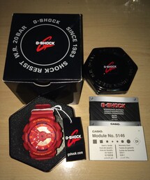G-SHOCK | G-shock(アナログ腕時計)