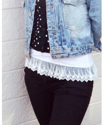 L'EST ROSE | キャミソール