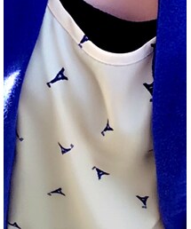 AZUL | タンクトップ