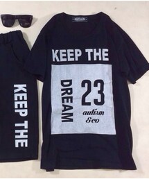 AMTC | AMTC 23 tee(Tシャツ/カットソー)